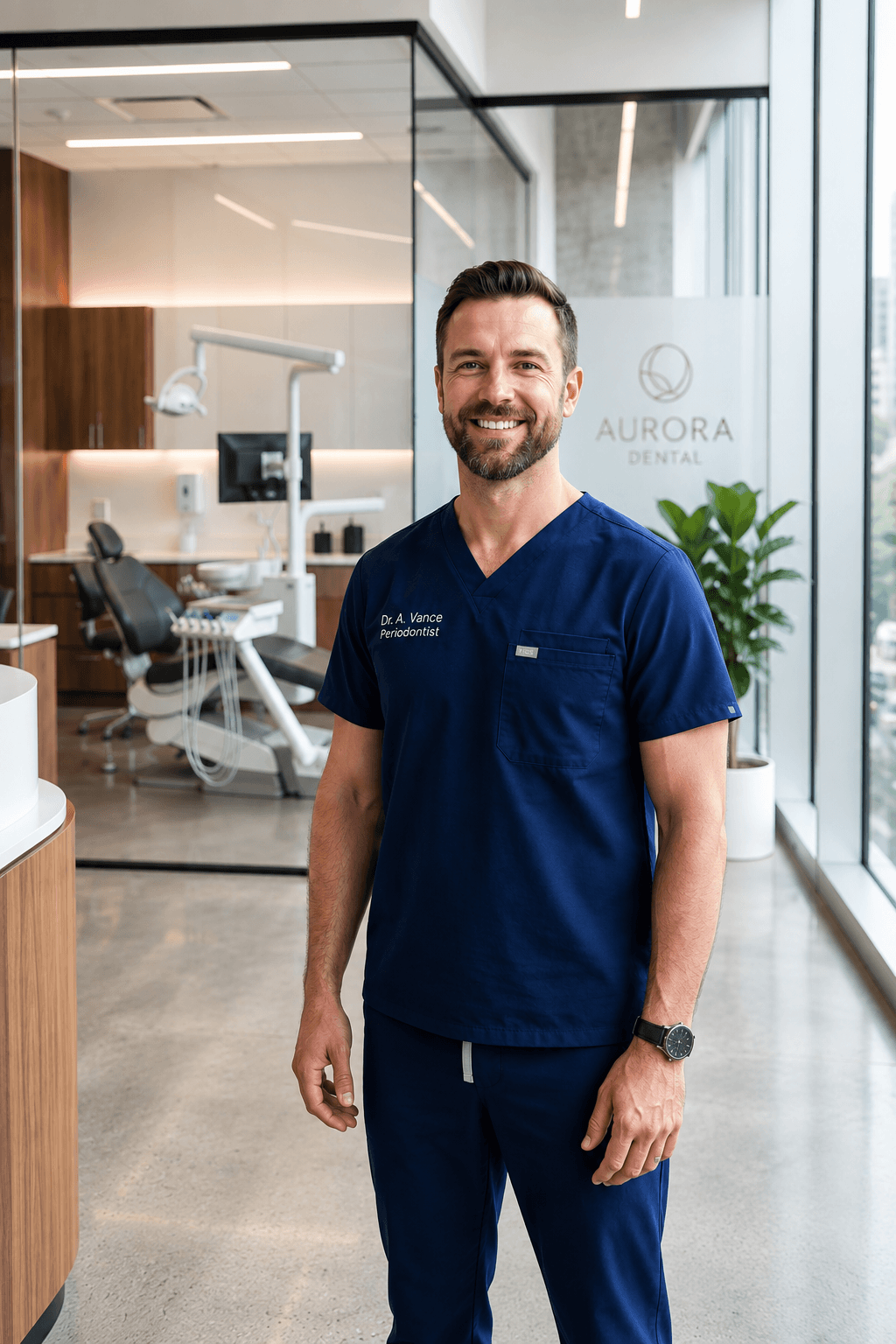 Uzm. Dr. Kaan Demir