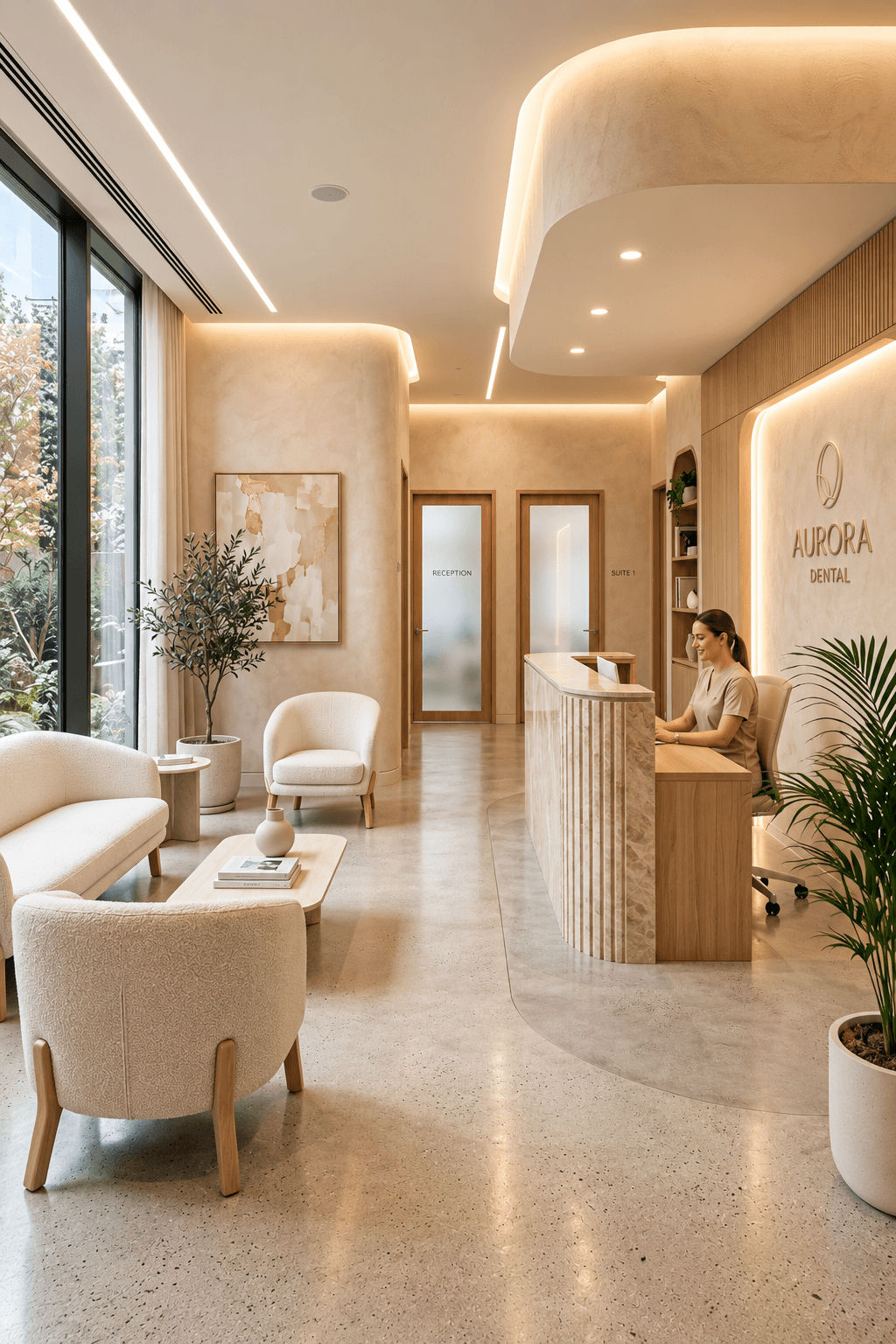 Klinik İç Mekan